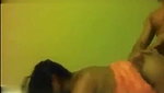 Sexy delhi bhabhi fucking hard with Boyfriend  moan loudly