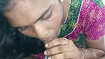 Sexy lady giving Blowjob  fuck with ex boyfriend
