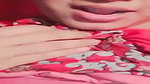 Sexy lady show her boob