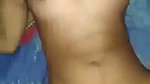 Slim girlfriend fucking hard for first time  moan