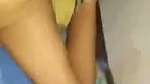 Slim girlfriend fucking hard for first time  moan