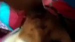Tamil aunty give Blowjob  try to eat cum
