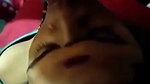 Tamil aunty give Blowjob  try to eat cum