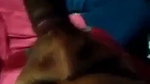 Tamil aunty give Blowjob  try to eat cum