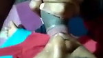 Tamil aunty give Blowjob  try to eat cum