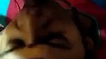 Tamil aunty give Blowjob  try to eat cum