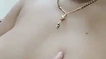 Telugu aunty showing her sweet boobs