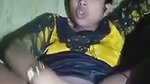Extremely Horny Village Wife Masturbating