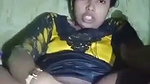Extremely Horny Village Wife Masturbating
