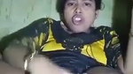 Extremely Horny Village Wife Masturbating