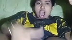 Extremely Horny Village Wife Masturbating