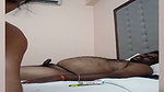 Cigarette peeti call girl ki palang tod chudai