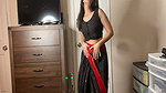 Naked Dance Desi Wife Ne Saari Utar Ke Nanga Naach Kiya Hindi Song Pe