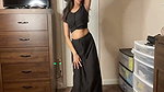 Naked Dance Desi Wife Ne Saari Utar Ke Nanga Naach Kiya Hindi Song Pe