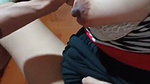 indo young man fuck old aunty