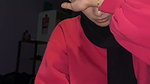 indo Hijabi girl sucking fucking with bf