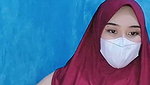 hijabi girl live nude show
