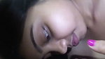 Hindi Lund Chusti Hui Cute Sexy Girlfriend