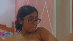 Hot Chasmish Girl Fuck with a Dildo