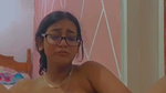 Hot Chasmish Girl Fuck with a Dildo