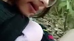 Sexy Outdoor Fucking By Boyfriend