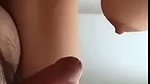 Beautiful girl fuck hard with neighbour uncle
