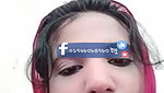 Bengali ladyboy showing on live