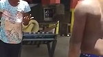 Jacked Off By Street Hooker  Public Outdoor Black DILF Daddy Gay Porn   xHamster