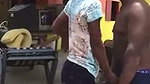 Jacked Off By Street Hooker  Public Outdoor Black DILF Daddy Gay Porn   xHamster