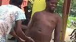 Jacked Off By Street Hooker  Public Outdoor Black DILF Daddy Gay Porn   xHamster