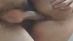 Nepali couple fucking hard in hotel room