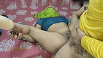 Sexy bhabhi fuck hard with devar