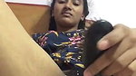 Sexy girl destroying her pussy