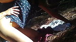 Sexy girl fuck hard in Doggy position