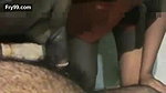Blowjob From My Maid