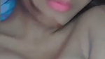 beautiful slim girl shows boobs and pussy 2