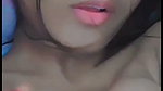beautiful slim girl shows boobs and pussy 3