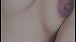 beautiful slim girl shows boobs and pussy 3