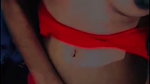 beautiful slim girl shows boobs and pussy 4