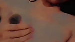 beautiful slim girl shows boobs and pussy 4