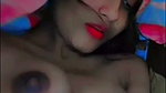 beautiful slim girl shows boobs and pussy 5