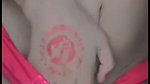 beautiful slim girl shows boobs and pussy 7