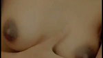 beautiful slim girl shows boobs and pussy 8