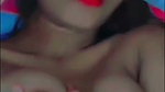 beautiful slim girl shows boobs and pussy 9