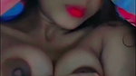 beautiful slim girl shows boobs and pussy 9