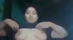 Sexy lady undress  showing