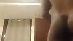 Shemale fuck with roommate in hotel room
