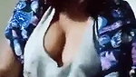 Swathi Naidu show her boobs  ass