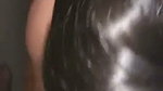 Cute chubby babe sucking fat cock