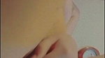 Desi babe fingering her pussy and recording